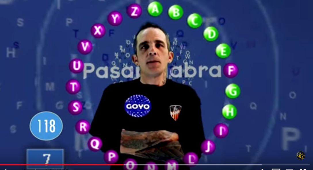 EL CONCURSO PASAPALABRA MONOGRAFICO DE ENDURO MTB