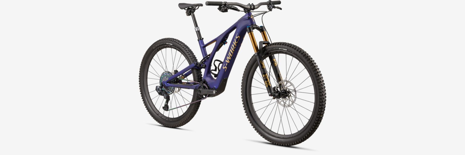 SPECIALIZED LEVO SL 17 KILOS DE EBIKE ENDURO MTB