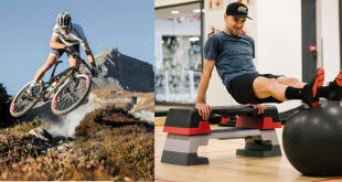 COMO ENTRENA NINO SCHURTER CAMPEON DEL MUNDO DE XCO MTB DURANTE LA EPOCA DE CONFINAMIENTO