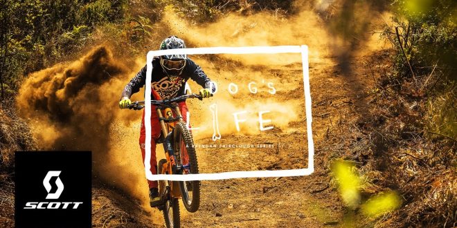 BRENDAN FAIRCLOUGH Y AMAURY PIERRON A FULL EN SUDAFRICA