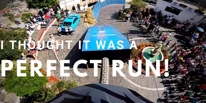 LA CARRERA DE LA QUE REMY METALLIER SE SIENTE MAS ORGULLOSO