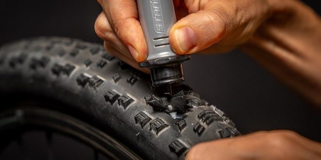 DART LA FORMA MAS RAPIDA DE REPARAR TUS CUBIERTAS