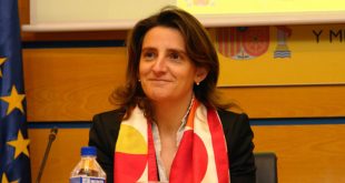 LA MINISTRA PARA LA TRANSICIÓN ECOLÓGICA ESTUDIARA PRIMAR EL USO DE LA BICI PARA MANTENER EL DISTANCIAMIENTO INTERPERSONAL