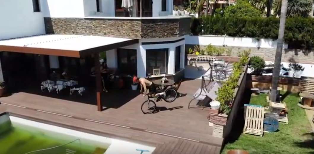 UN DIA DE CUARENTENA DEL SUBCAMPEON DE DESCENSO ANDALUZ RAFA BASCON