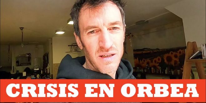 ORBEA CUENTA COMO VIO VENIR LA CRISIS, EL PRESENTE Y FUTURO DE LA CRISIS ECONÓMICA EN EL SECTOR DEL CICLISMO