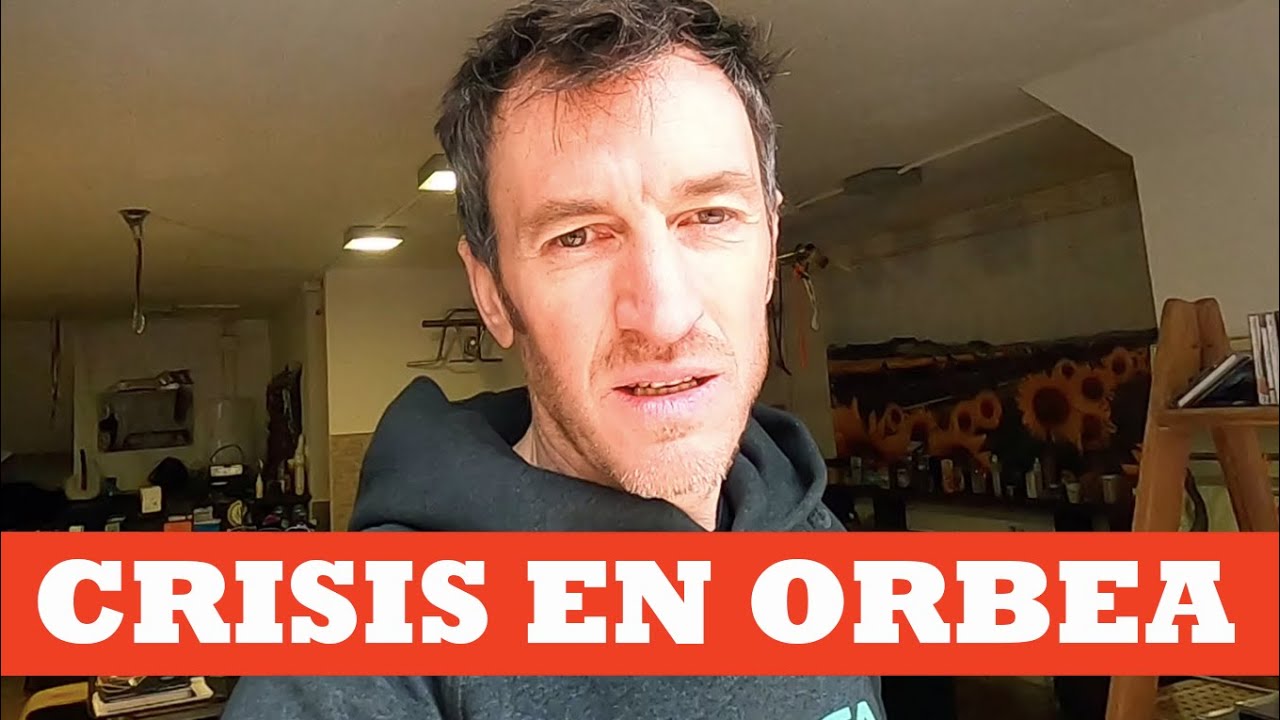 ORBEA CUENTA COMO VIO VENIR LA CRISIS, EL PRESENTE Y FUTURO DE LA CRISIS ECONÓMICA EN EL SECTOR DEL CICLISMO