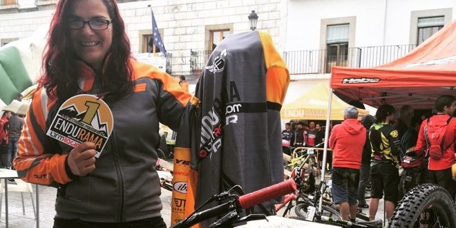 CRÓNICA DE NILA VENEROSO, SUBCAMPEONA DE ESPAÑA DE ENDURO, CONTAGIADA POR EL COVID-19