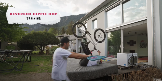 COMO SE HIZO EL VÍDEO VIRAL DE CONFINAMIENTO DE FABIO WIBMER?