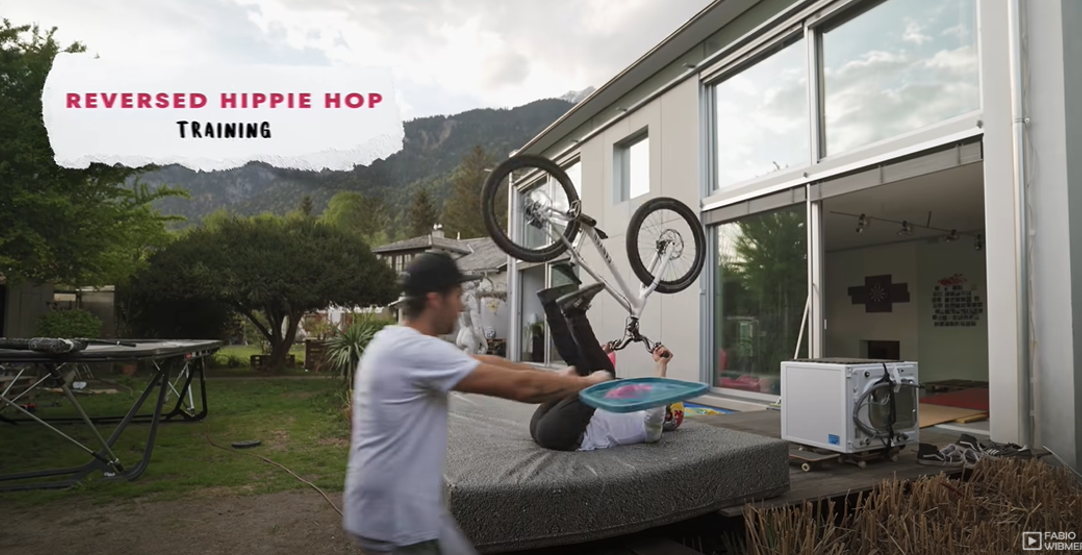 COMO SE HIZO EL VÍDEO VIRAL DE CONFINAMIENTO DE FABIO WIBMER?