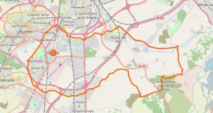 CUALES SON LOS LIMITES DE TU MUNICIPIO?