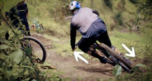 CURVEA COMO EL PRORIDER DE RED BULL MARCELO GUTIERREZ