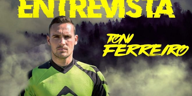 ENTREVISTA AL CAMPEÓN DE ESPAÑA DE ENDURO MTB TONI FERREIRO