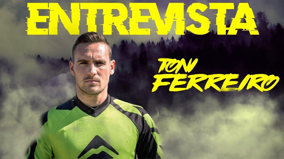 ENTREVISTA AL CAMPEÓN DE ESPAÑA DE ENDURO MTB TONI FERREIRO