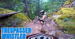 CONOCES UNA LINEA DOWNHILL MTB MAS VERTICAL QUE ESTA?