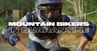 COMO ACTUÁN LOS RIDERS MTB DURANTE LA CUARENTENA