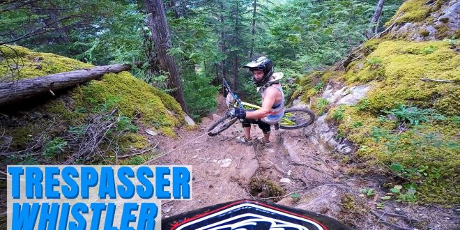 CONOCES UNA LINEA DOWNHILL MTB MAS VERTICAL QUE ESTA?