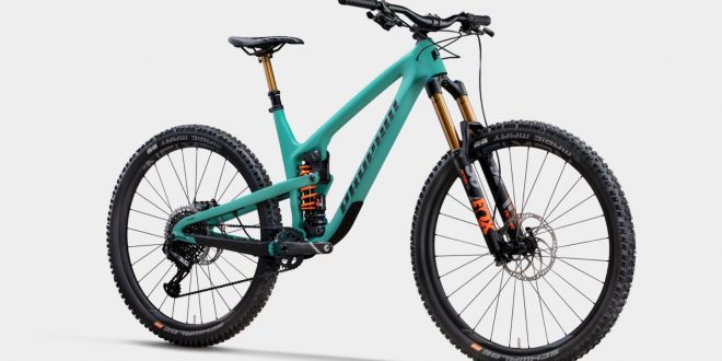 NUEVA PROPAIN TYEE CF ENDURO MTB. INCREIBLE!!