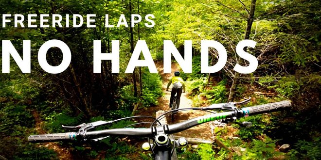 REMY METAILLER PRUEBA LA LINEA MAS ASOMBROSA DE FREERIDE MTB