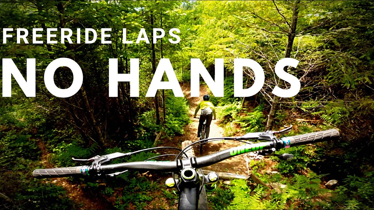 REMY METAILLER PRUEBA LA LINEA MAS ASOMBROSA DE FREERIDE MTB