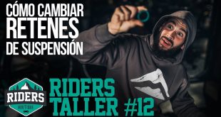 COMO CAMBIAR LOS RETENES DE TU HORQUILLA MTB