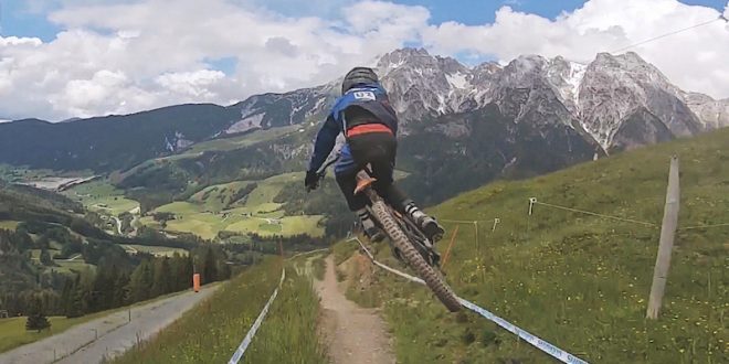 JUAN SIN MIEDO TIENE 11 AÑOS Y BAJA LA LEOGANG WORLD CUP
