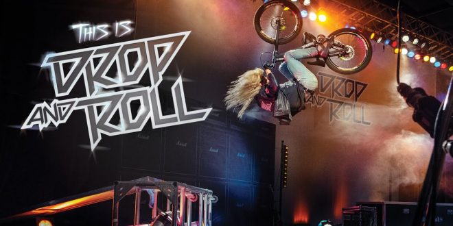 THIS IS DROP AND ROLL. NUEVO VIDEO DE DANNY MACASKILL, FABIO WIBMER, DUNCAN SHAW AND ALI CLARKSON
