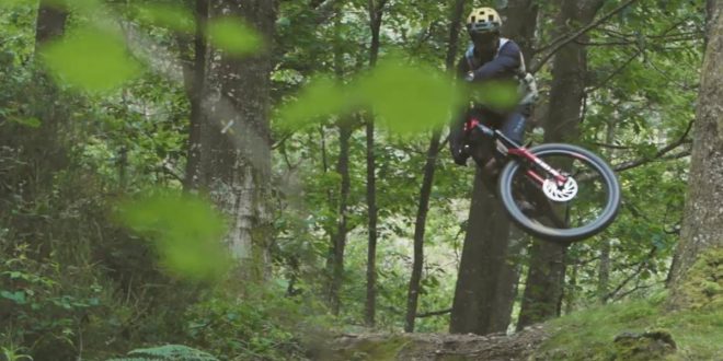 EL FLOW ESPAÑOL MAS PRO DE ENDURO MTB BY IAGO GARAY, SERGIO LAYOS E IGOR ESKUDERO