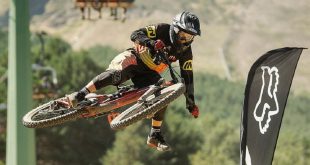 DANI CASTELLANOS CON TAN SOLO 15 AÑOS SUBCAMPEON DH 2020