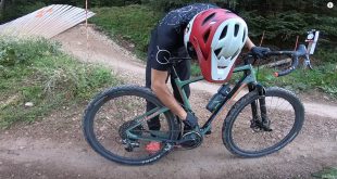 LAS GRAVEL CONQUISTAN LOS BIKE PARKS