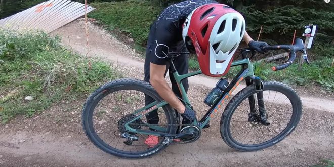 LAS GRAVEL CONQUISTAN LOS BIKE PARKS