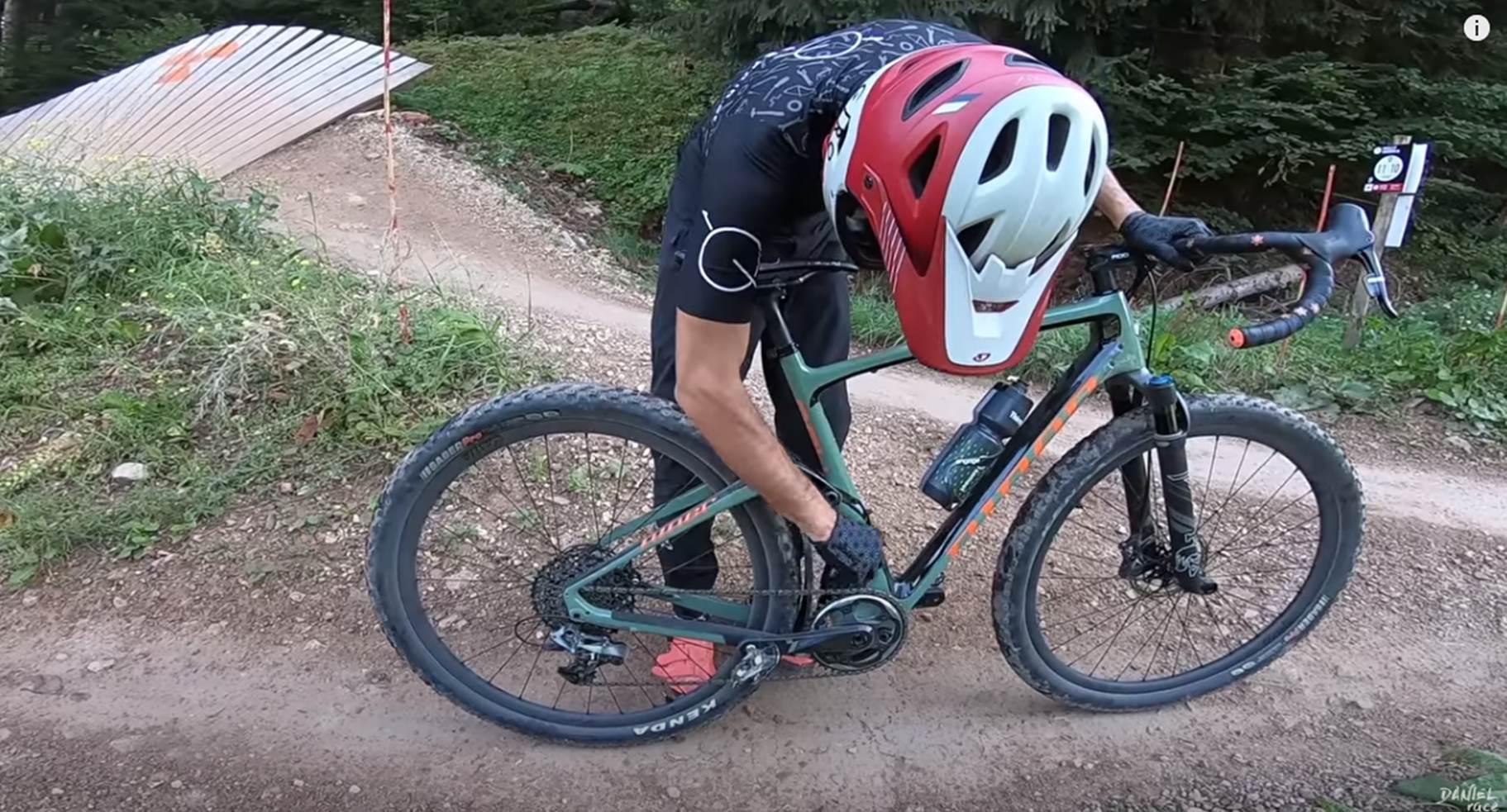 LAS GRAVEL CONQUISTAN LOS BIKE PARKS