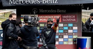EL ESPAÑOL ANGEL SUAREZ EN EL TOP 10 DEL CAMPEONATO DEL MUNDO DH MARIBOR 2020