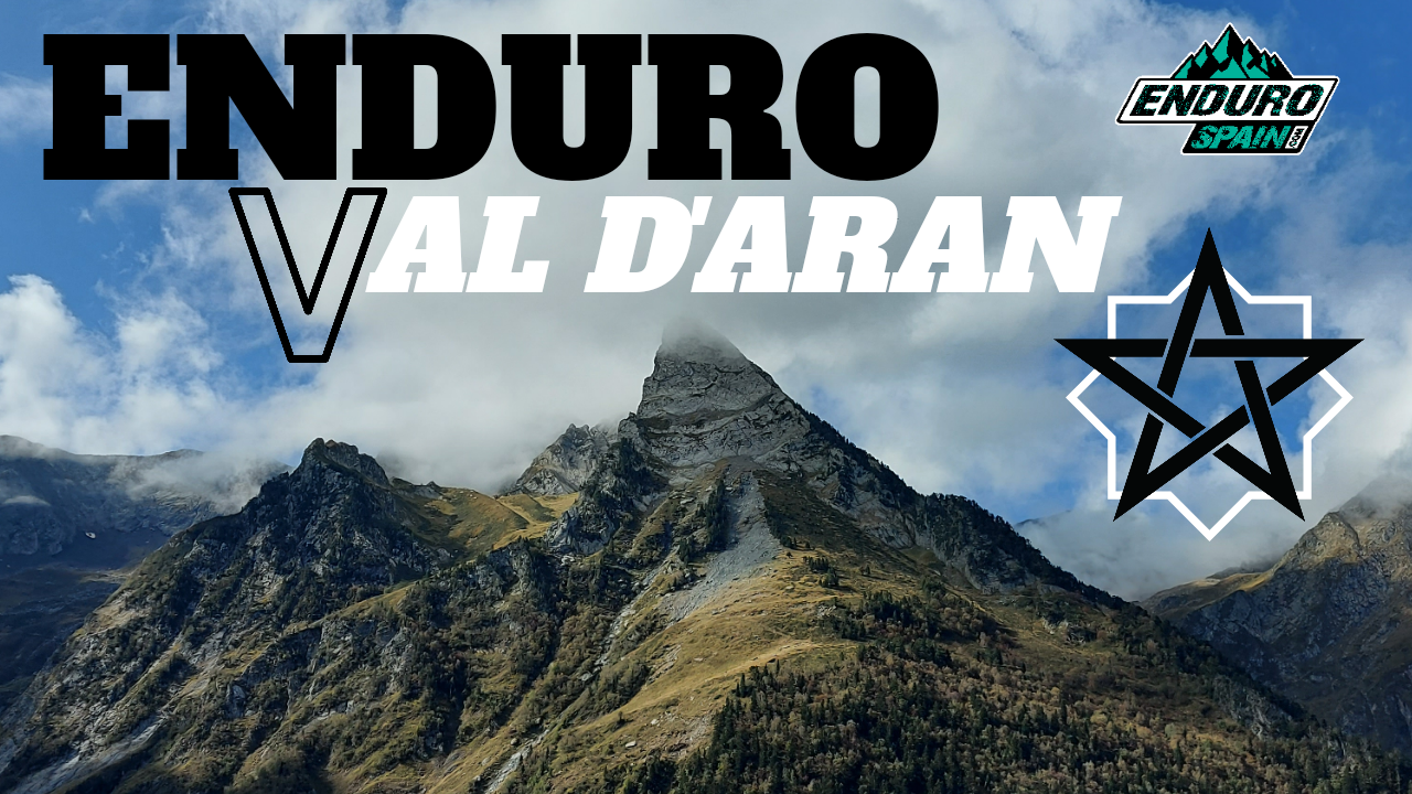 EL VALLE DE ARAN ES EL SHANGRI-LA DEL ENDURO MTB ESPAÑOL