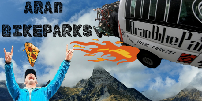 VALLE DE ARAN TERRITORIO ENDURO MTB. SEGUNDAS PARTES SIEMPRE FUERON MEJORES