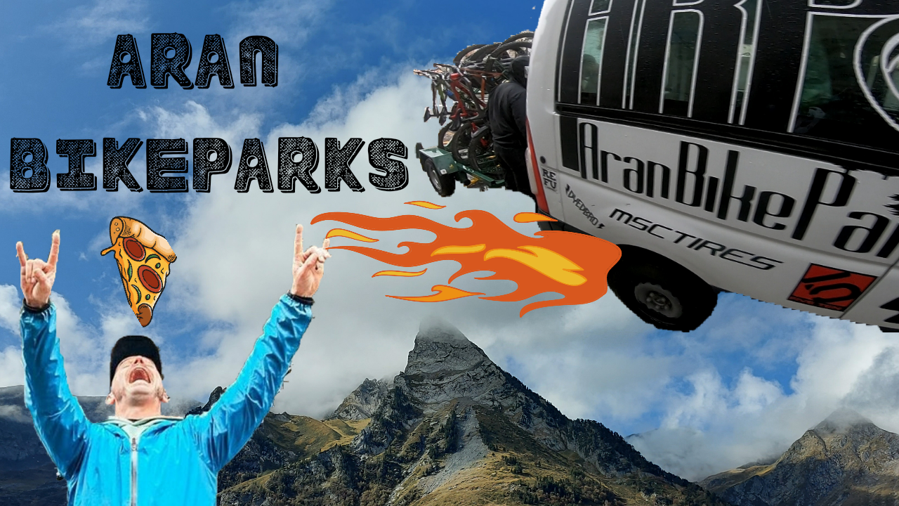 VALLE DE ARAN TERRITORIO ENDURO MTB. SEGUNDAS PARTES SIEMPRE FUERON MEJORES