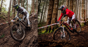 VIDEO BAJADAS GANADORAS CAMPEONATO DEL MUNDO DH LEOGANG 2020
