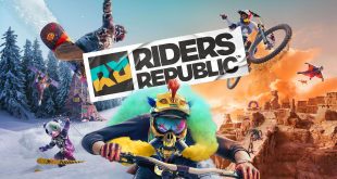 QUIERES SER EL MEJOR FREERIDE? RIDERS REPUBLIC ES TU GAME