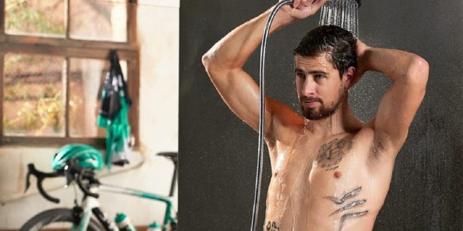 DUCHA FRÍA O CALIENTE DESPUÉS DE UNA RUTA DE ENDURO MTB?