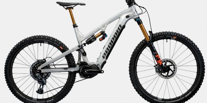 NUEVA EBIKE PROPAIN EKANO ENDURO MTB
