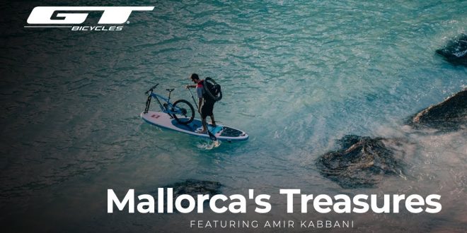 MALLORCA TREASURES MTB by AMIR KABBANI