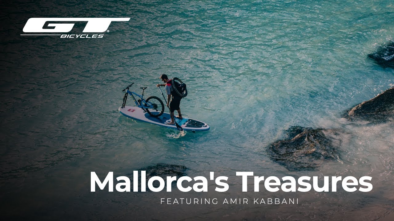 MALLORCA TREASURES MTB by AMIR KABBANI