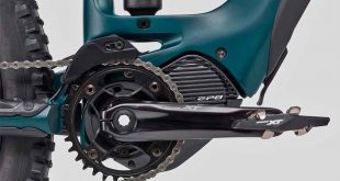 EL MOTOR SHIMANO EP8 POR DENTRO