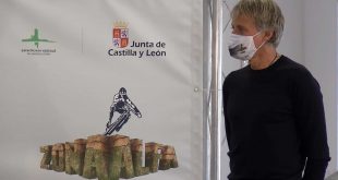 ZONA ALFA LEON Y JESUS CALLEJA IMPULSAN UNA RED DE SENDEROS DE 327 KMTOS PARA MTB