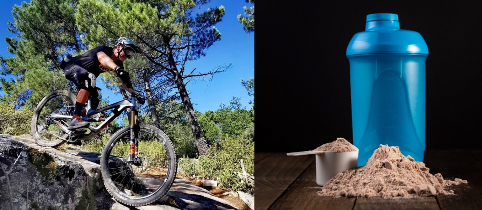 PROTEINAS RECOMENDACIONES PARA PRACTICAR CICLISMO MTB