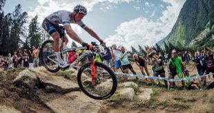 VAN DER POEL "ME GUSTARIA COMPETIR EN UNA CARRERA DE ENDURO MTB"