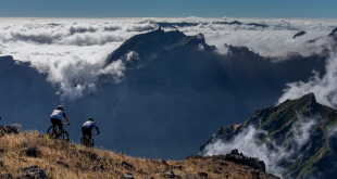 RUTA ENDURO MTB DE ENSUEÑO EN MADEIRA