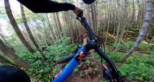 LA MEJOR LINEA MTB DEL 2020 GALARDONADA POR GOPRO