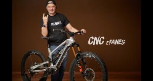 EBIKE MTB ALUTECH E-FANES MAS CARA QUE UNA HARLEY STREET BOB