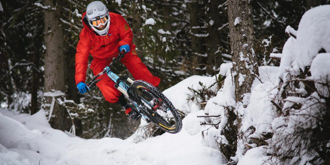 BENEFICIOS DE ENTRENAR MTB CON FRIO