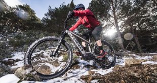 LAS EBIKES EN INVIERNO BAJAN SU RENDIMIENTO